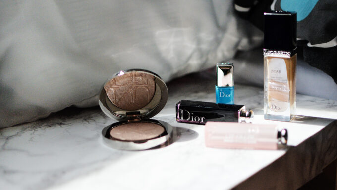 dior makeup must haves