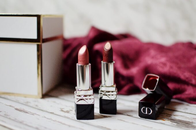 Dior Double Rouge | Double the Trouble.