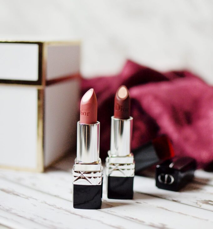 Dior Double Rouge | Double, Double Toil and Trouble. | The Fantasia