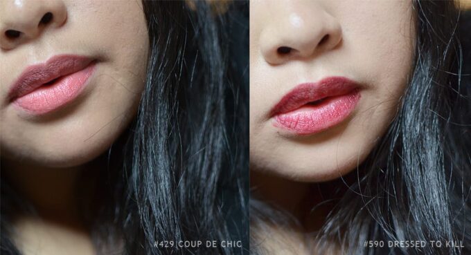 Dior Double Rouge | Double the Trouble.
