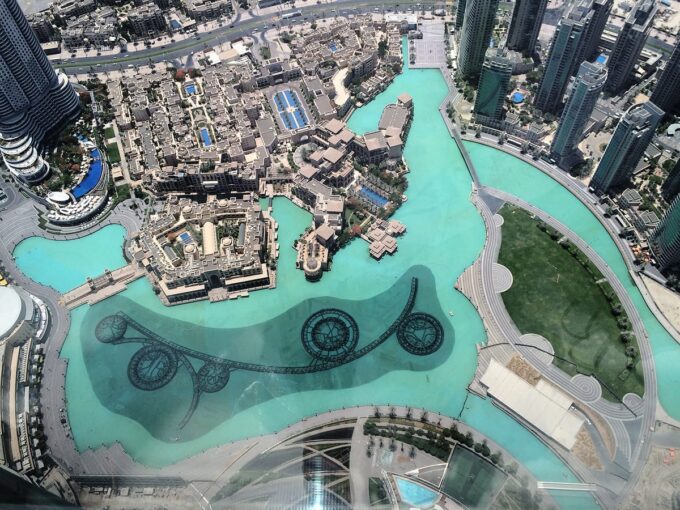 Burj Khalifa | Visiting Dubai’s Tallest Attraction.