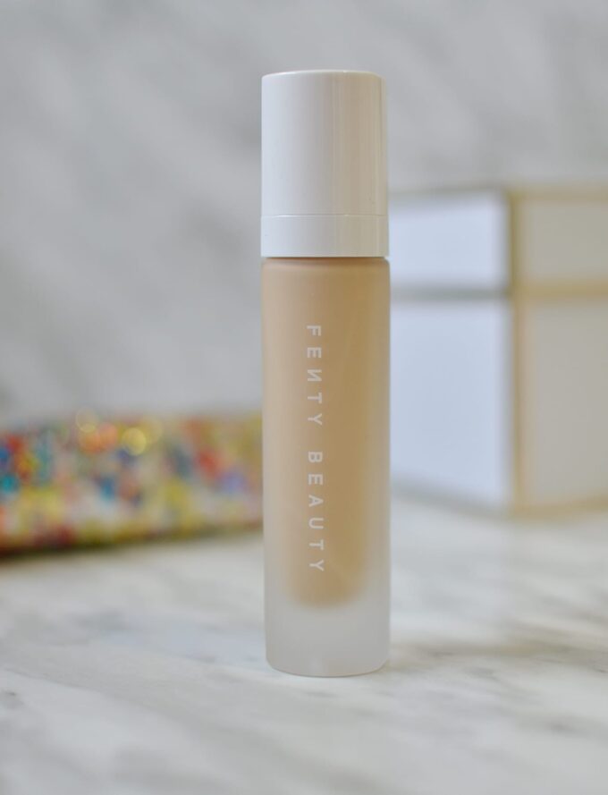 Fenty Beauty Pro Filt'r Foundation Review.