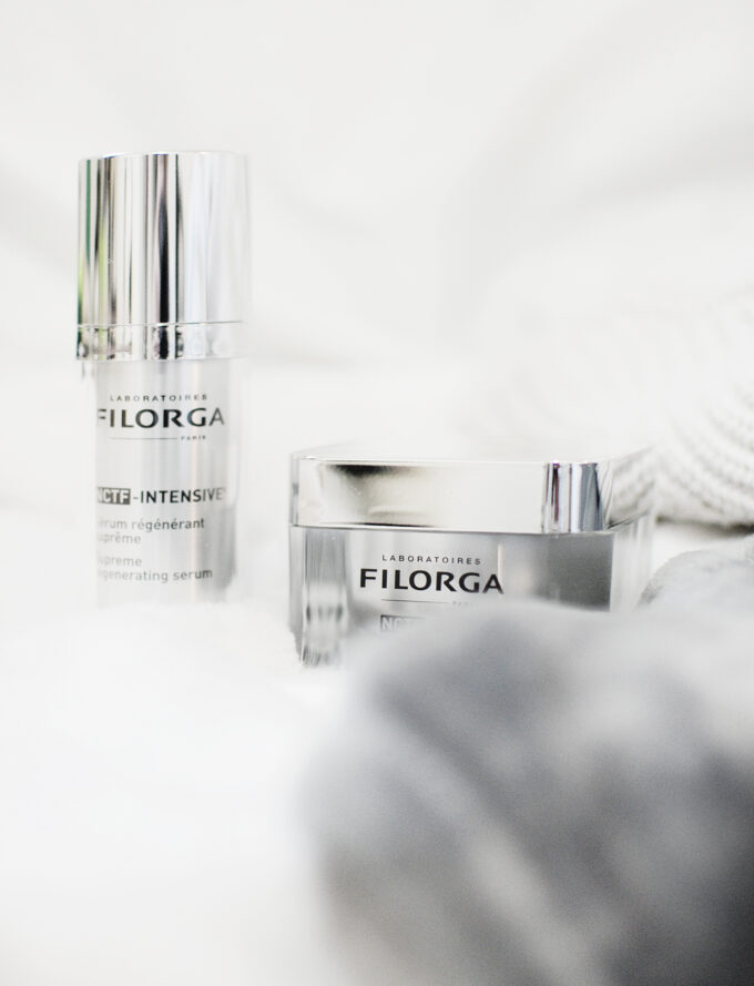 Filorga NCTF Reverse | The At-Home Reverse Aging Solution.