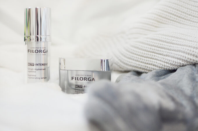 Filorga NCTF Reverse | The At-Home Reverse Aging Solution.