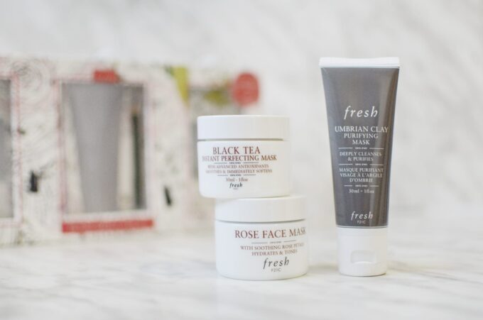 Fresh Picture Perfect Mask Set | Last Minute Holiday Gift.