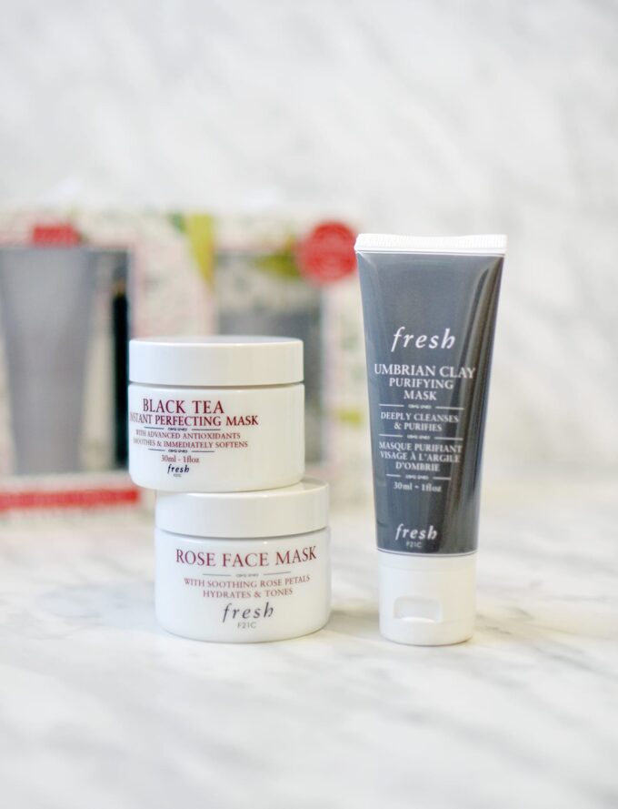 Fresh Picture Perfect Mask Set | Last Minute Holiday Gift.