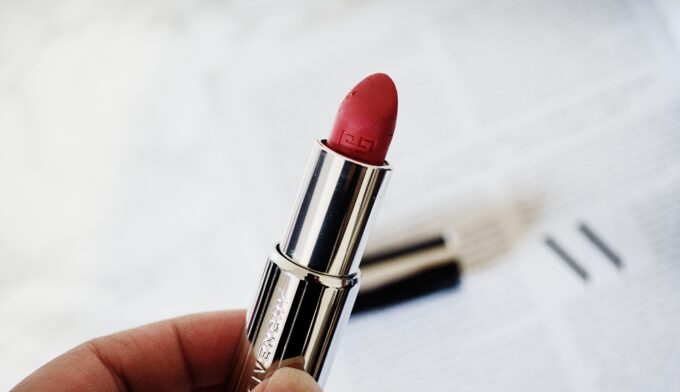 Givenchy Le Rouge Lipstick | Review.