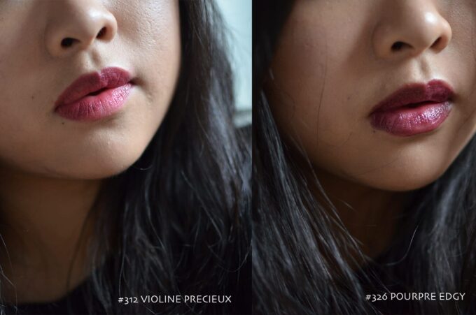 givenchy le rouge 326
