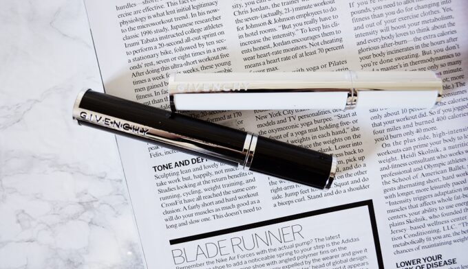 Givenchy Noir Couture Mascara.