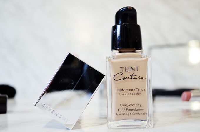 Givenchy Teint Couture Foundation.