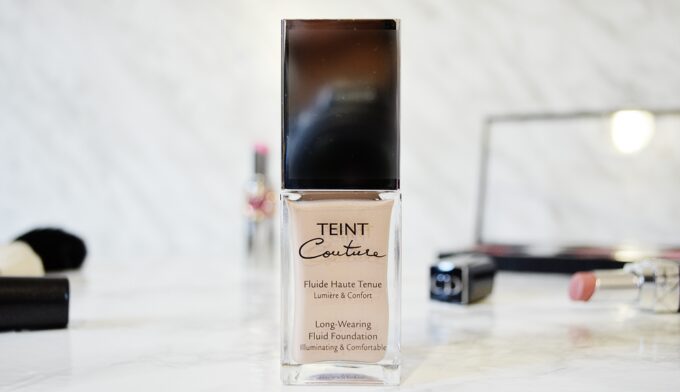 Givenchy Teint Couture Foundation.