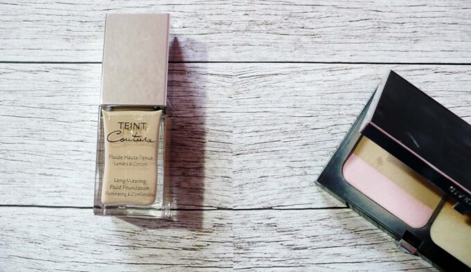 Givenchy Teint Couture Compact Foundation