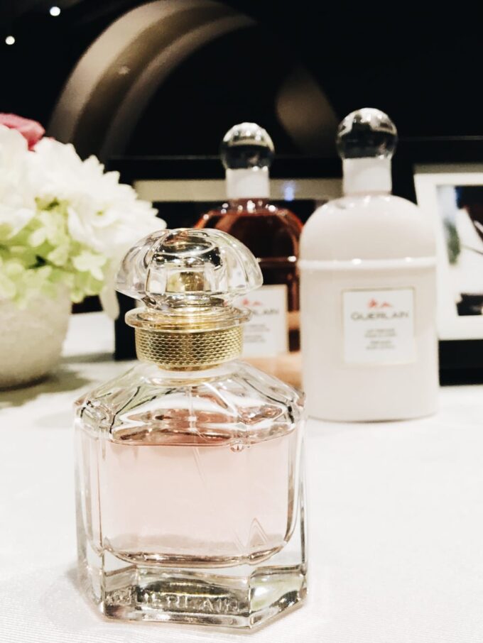 A Guerlain Lover Night.