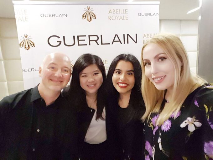 A Guerlain Lover Night.