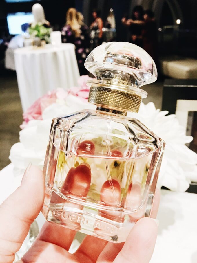 A Guerlain Lover Night.