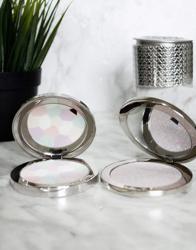 Guerlain Meteorites Compact Light Revealing Powder