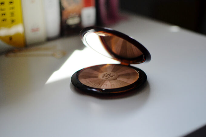 Guerlain Terracotta Light Healthy Glow Powder Review.