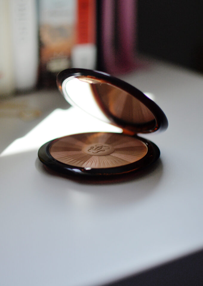 Guerlain Terracotta Light Healthy Glow Powder Review.