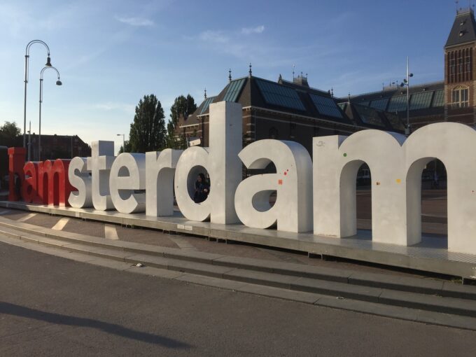 Having been fortunate enough to visit Amsterdam thrice in the last few years, I thought it would be lovely to round up some of the best Instagram spots in Amsterdam. There are far more than the ones I’ve listed and I look forward to knowing yours if you have a favourite spot of your own to share!