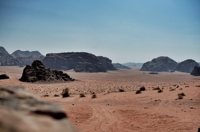 Overnight in Wadi Rum | Sleeping in the Desert - incredible experience in the desert of Wadi Rum!