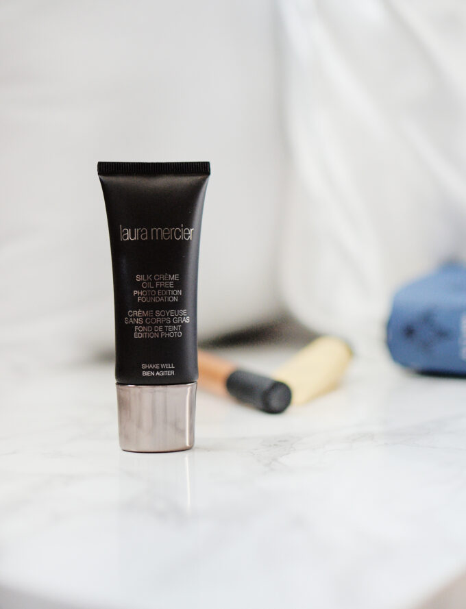 Laura Mercier Silk Creme Photo Edition Foundation Review The Fantasia