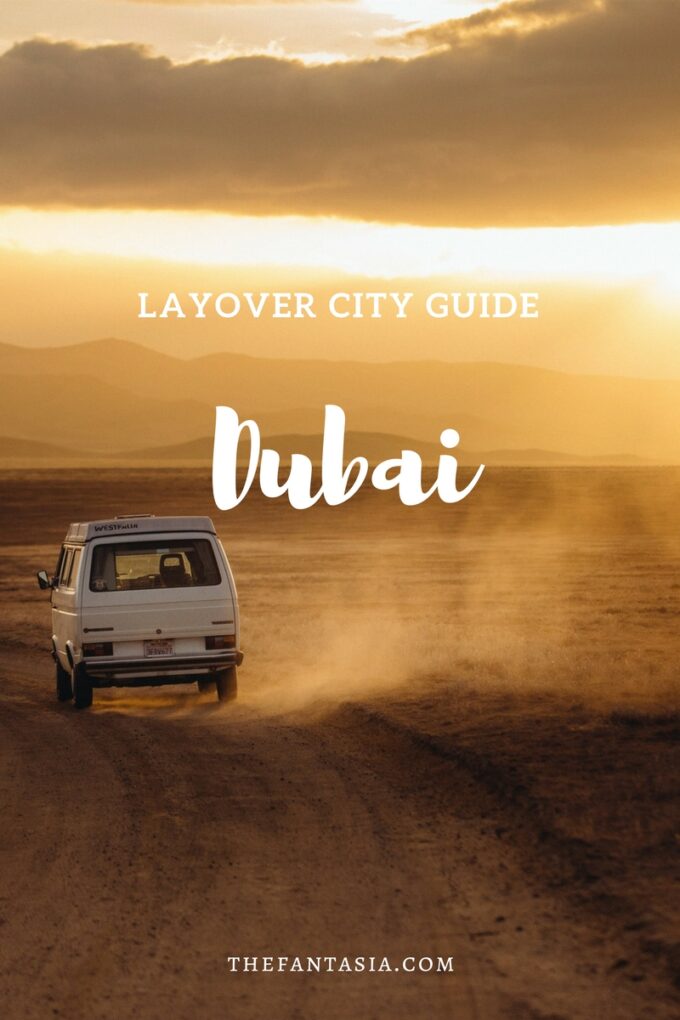 Layover City Guide | Dubai