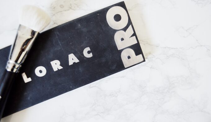 LORAC Pro Palette | Review.