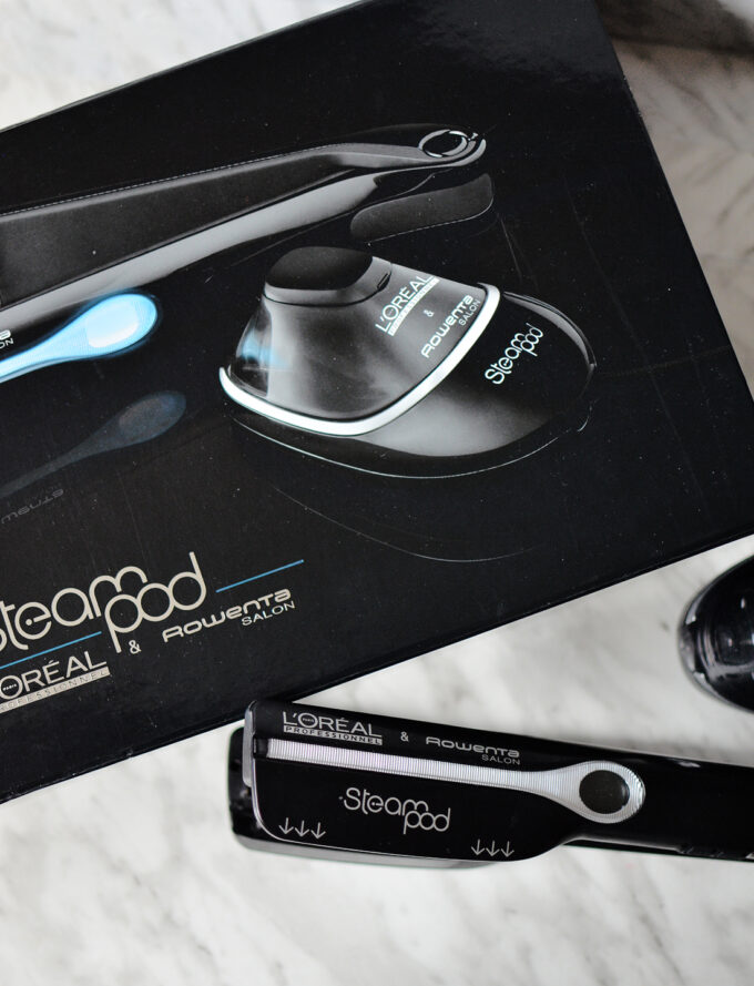 L'Oreal Professional Steampod | Review