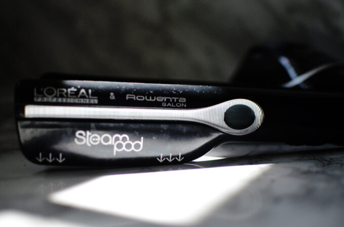 L'Oreal Professional Steampod | Review