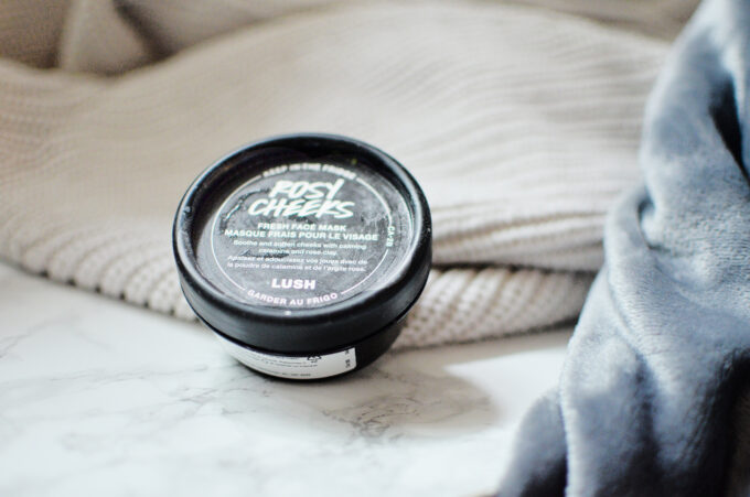 Lush Rosy Cheeks Review.