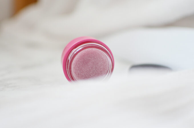 MAC Lip Scrubtious Review.