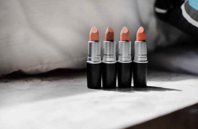 MAC Lipstick Collection | 2015.