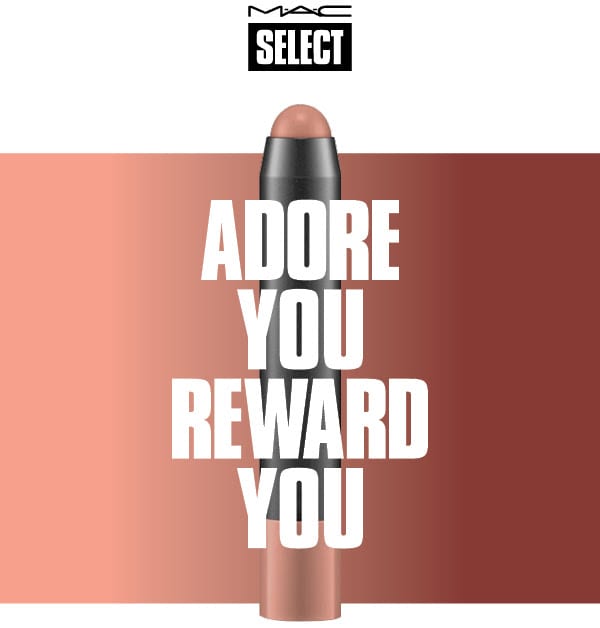 MAC Select anniversary gift