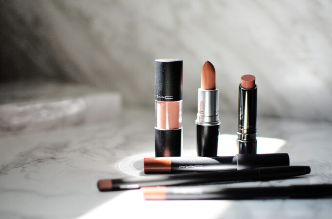 MAC Haul | Dark Nude Lip Kits & Mother’s Day Kit.