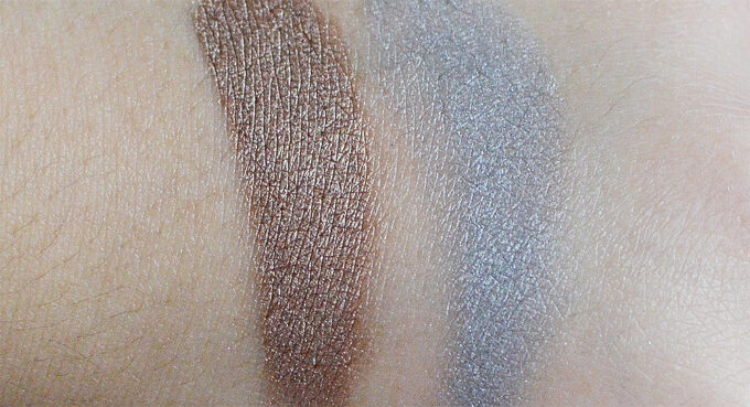 Make Up For Ever Artist Color Shadow Swatches D562 // ME202