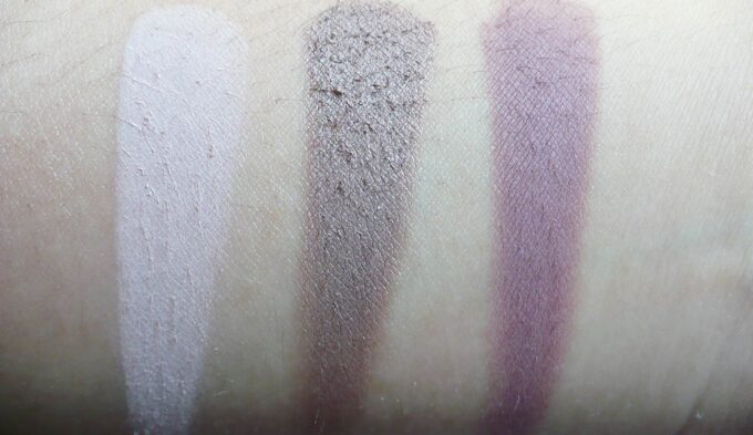 Make Up For Ever | Artist Shadow Swatches Round Up.