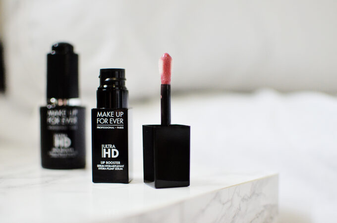 Make Up For Ever Ultra HD Lip Booster