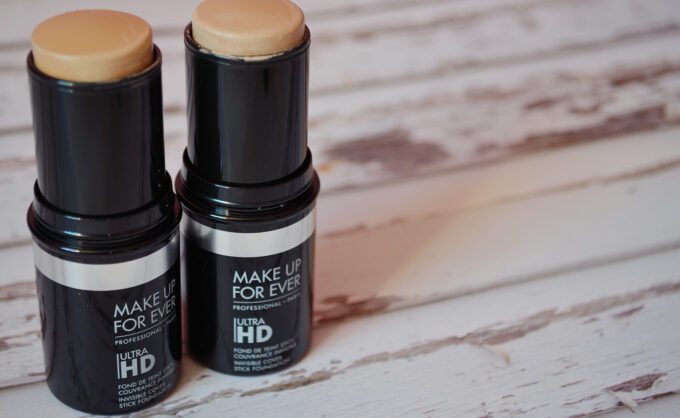 Make Up For Ever Ultra Hd Invisible - Makeup For Ever Hd Foundation In 125 And 120 Make Up For Ever Ultra Hd Invisible - Makeup For Ever Hd Foundation In 125 And 120