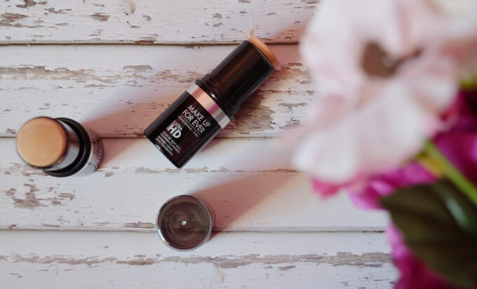 Make Up For Ever Ultra HD Invisible Cover Stick Foundation | 2 Unconventional Ways to Use It.