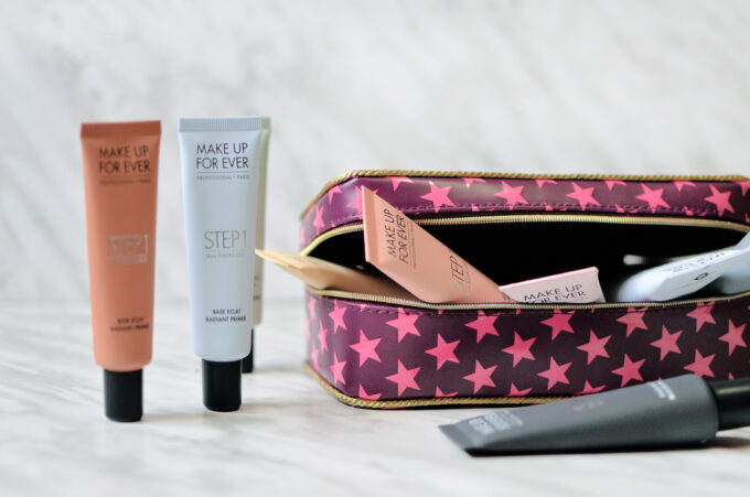Make Up For Ever Step 1 Skin Equalizer | The Solution to any Skin Texture and Tone Problems.