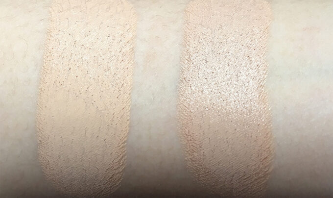 Make Up For Ever Ultra Hd Invisible - Makeup For Ever Hd Foundation In 125 And 120 Make Up For Ever Ultra Hd Invisible - Makeup For Ever Hd Foundation In 125 And 120