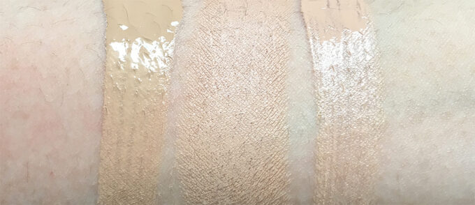 Make Up For Ever Water Blend Foundation The Fantasia - Makeup Forever Hd Foundation Shades Compared To Mac