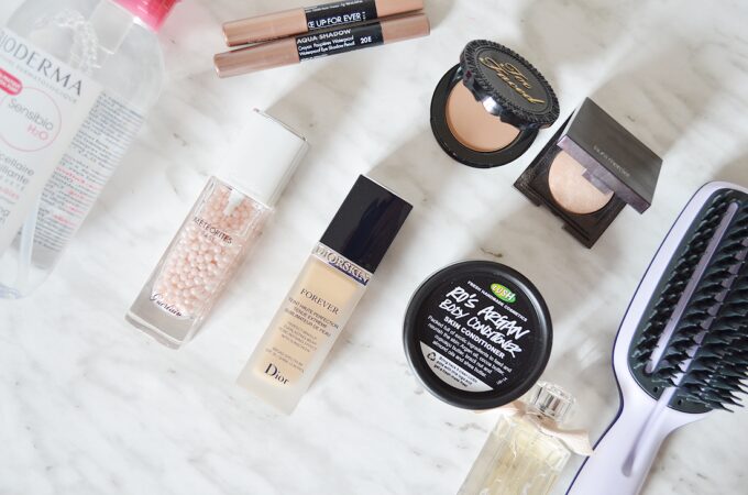 makeup-favourites