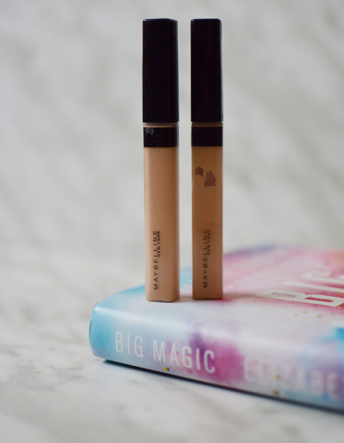 Maybelline Fit Me Concealer | Review.
