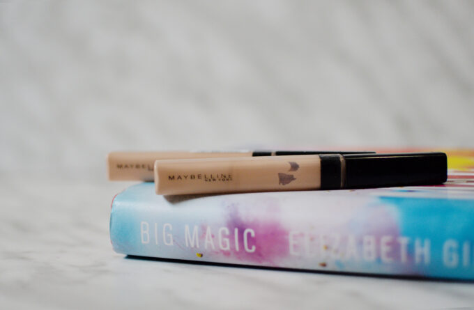 Maybelline Fit Me Concealer | Review.