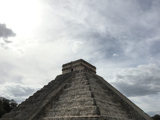 Postcard From | Chichen Itza Day Trip -2