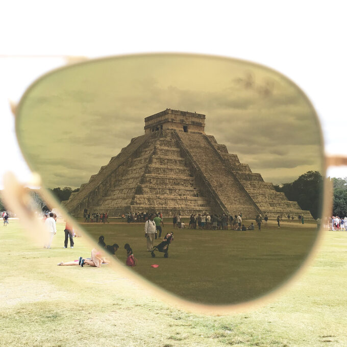 Postcard From | Chichen Itza Day Trip 