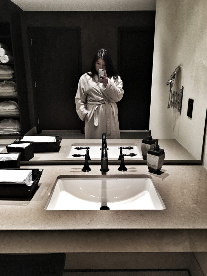 Miraj Hammam Spa by Caudalie Toronto | Indulging in a Bit of Self-Care.