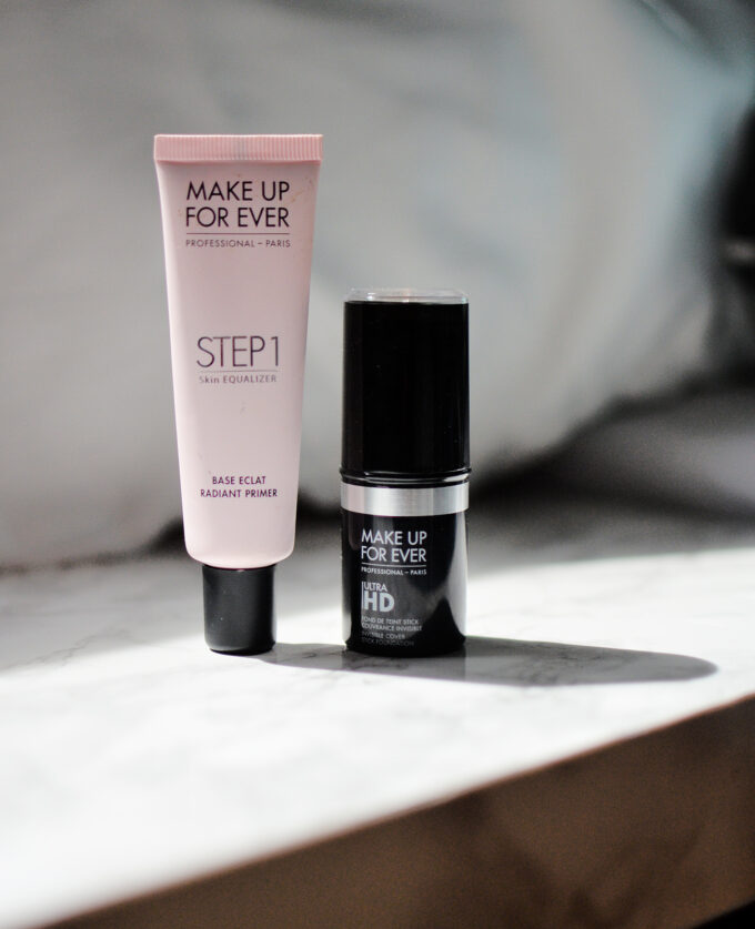 Bad Skin Day Saviours | Make Up For Ever.