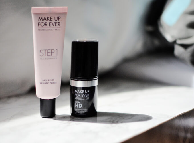 Bad Skin Day Saviours | Make Up For Ever.